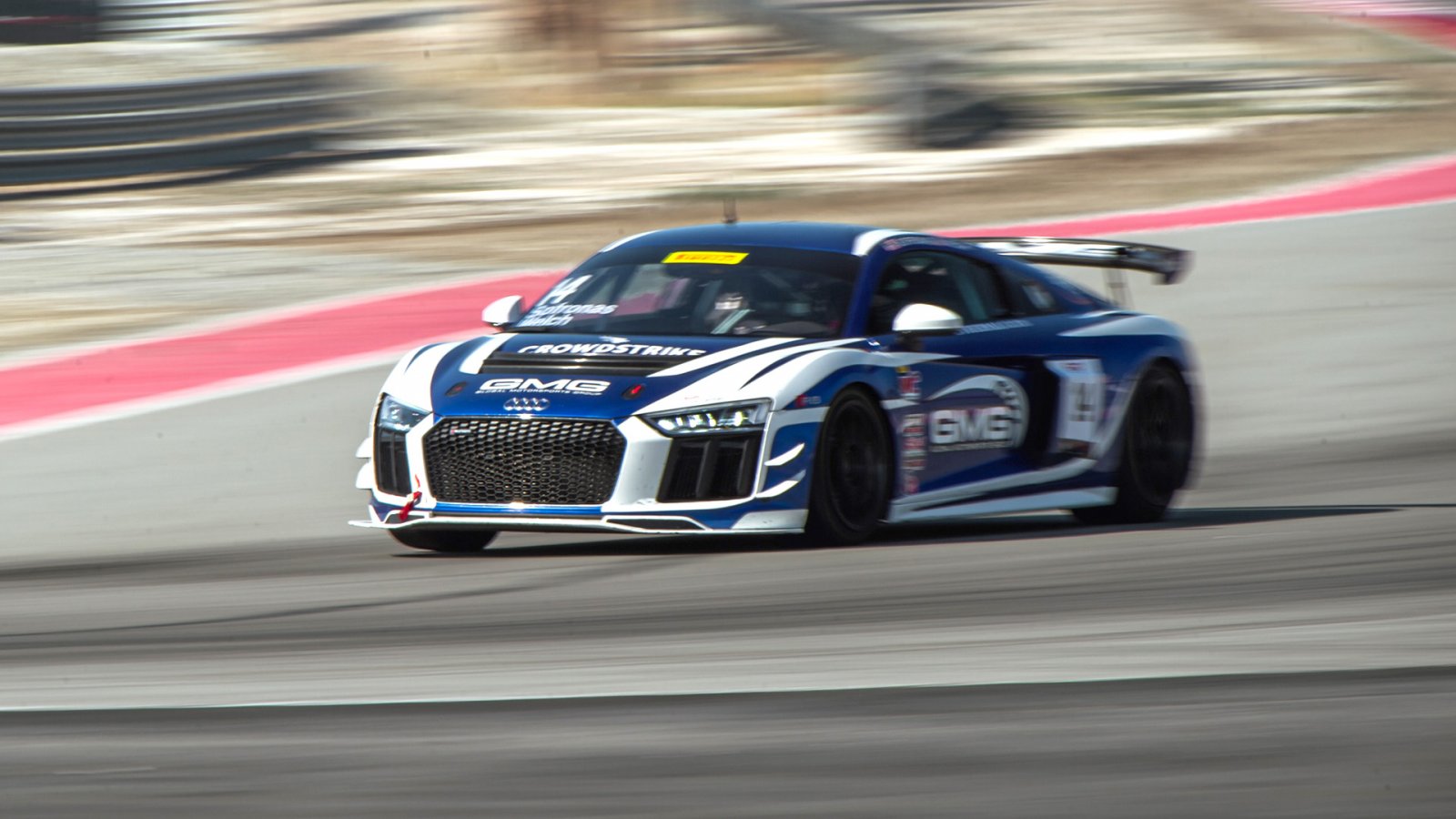 GT4 Round 5 Action Explodes with Winter Invitational at Thermal Club