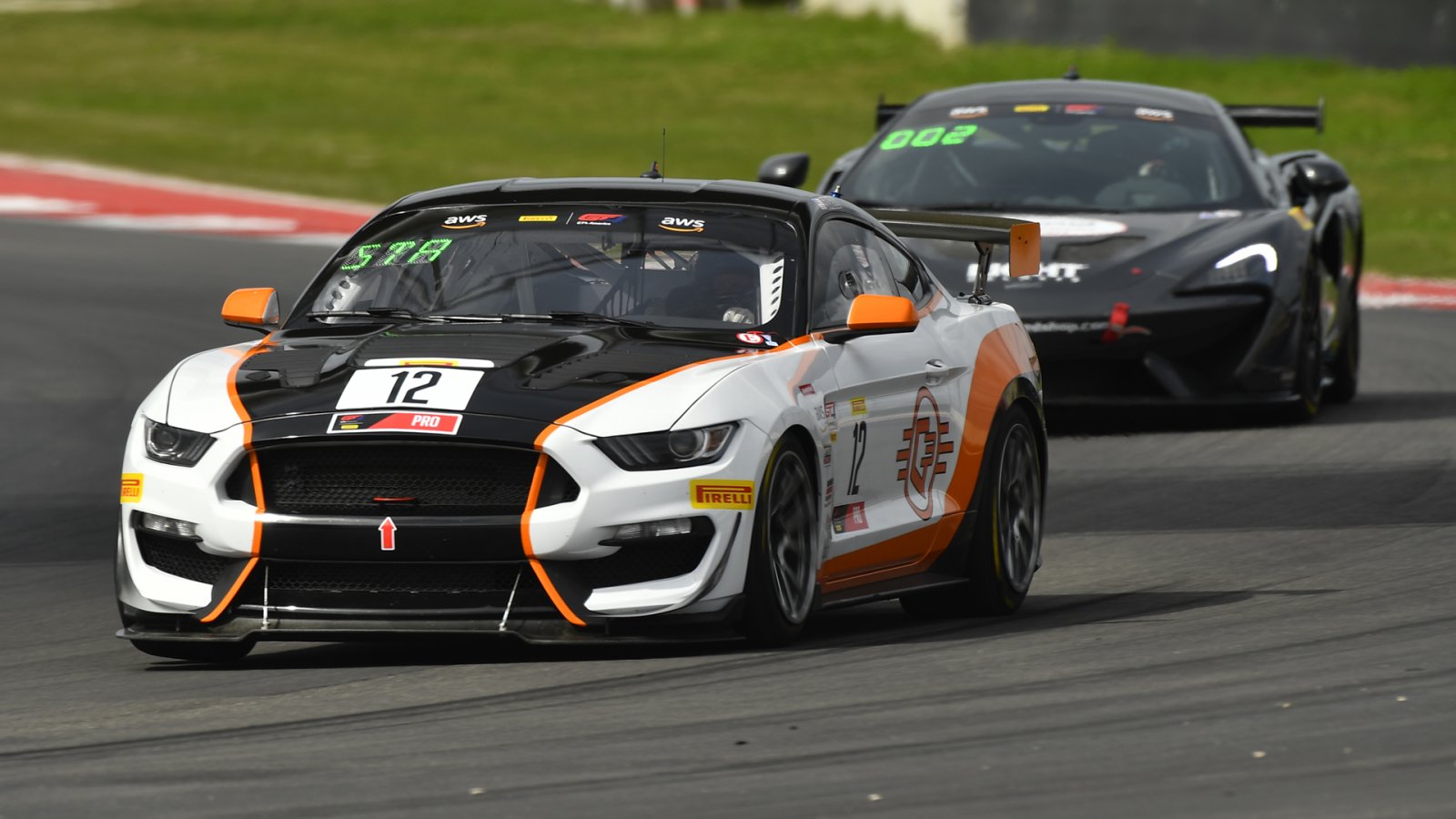 Pirelli GT4 America Sprint Series Back in Action at VIRginia International Raceway