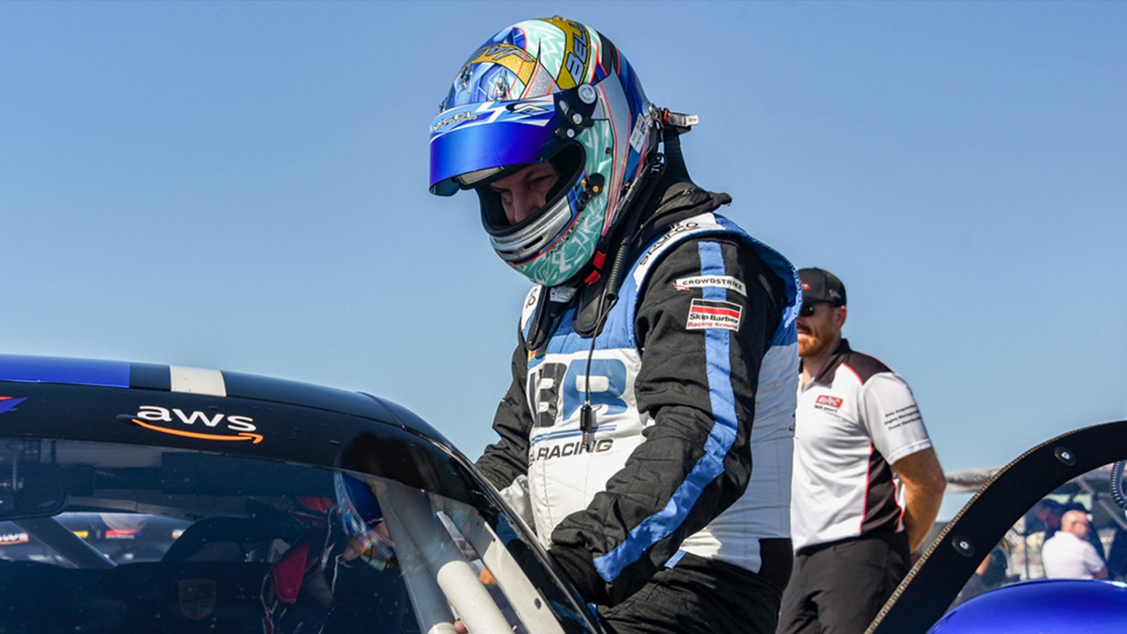 Three Classes and Eight Races for Jason Bell This Weekend at VIR