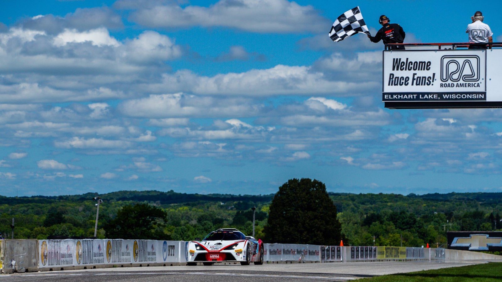 Marco Polo Motorsports Take Dominant Pirelli GT4 America SprintX Race 3 Victory at Road America