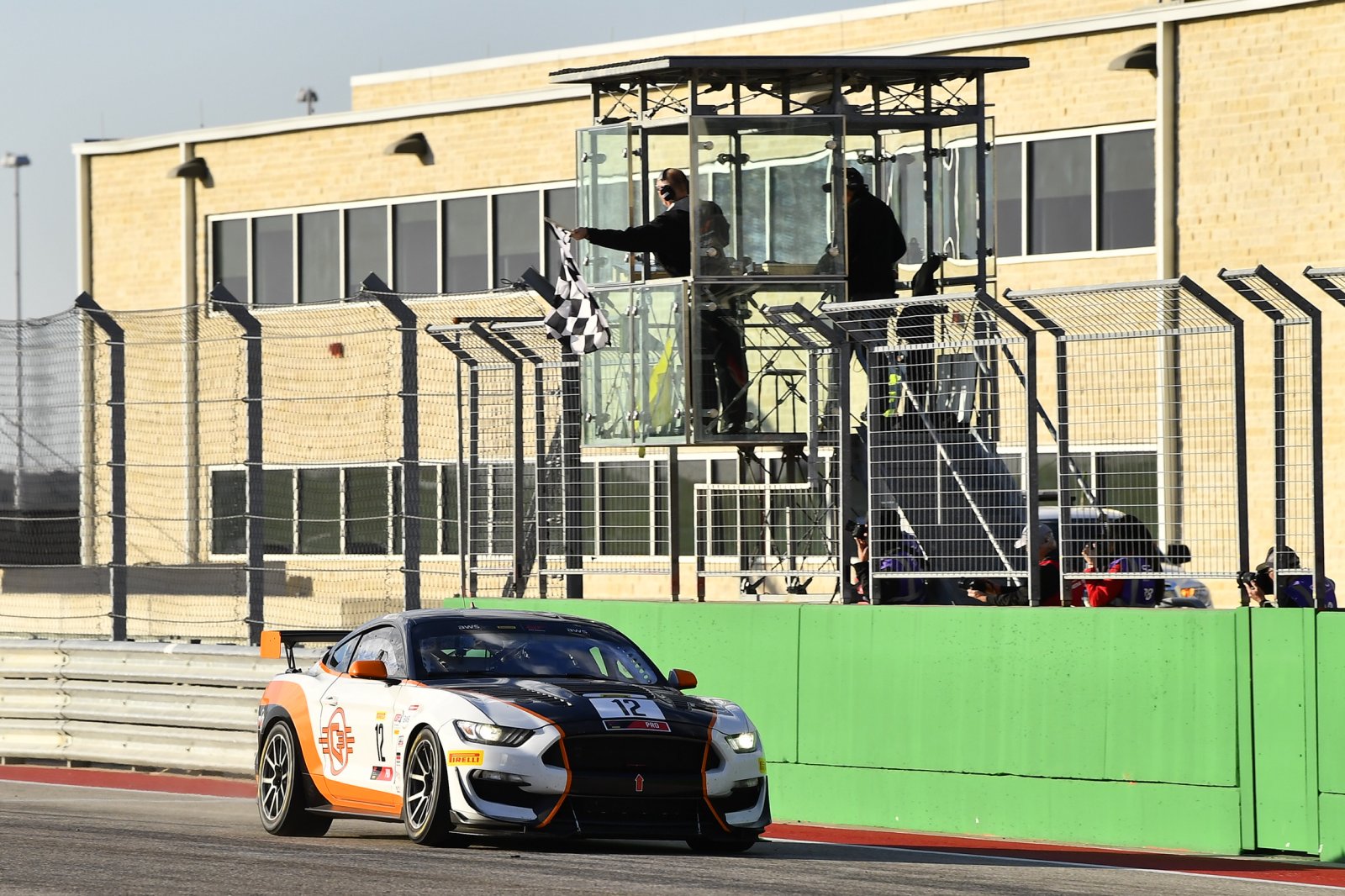 Staveley Victorious in Pirelli GT4 America Pro Debut 