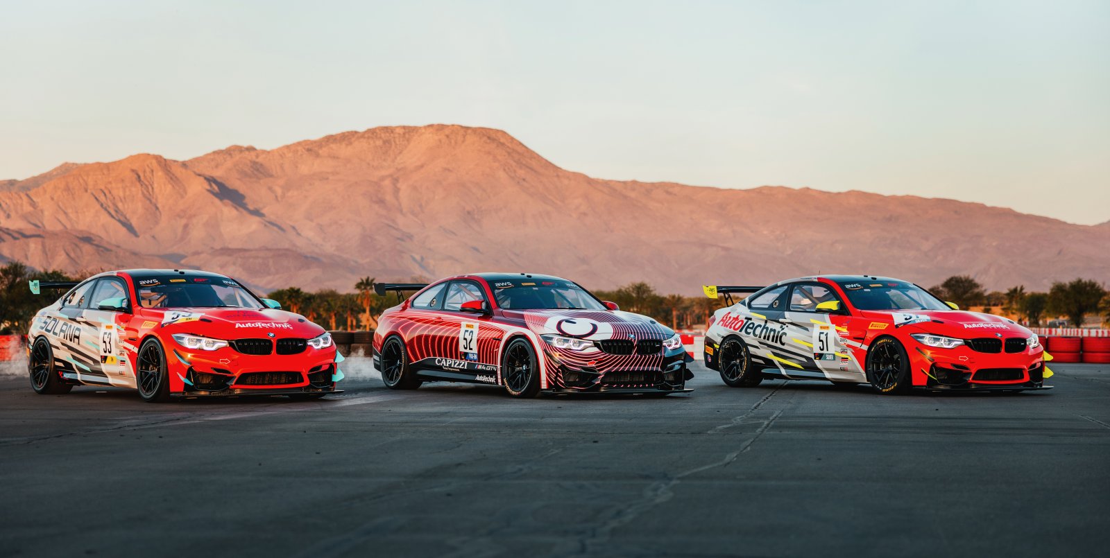 Auto Technic Racing Poised for a Successful Start to the 2022 Pirelli GT4 America Season