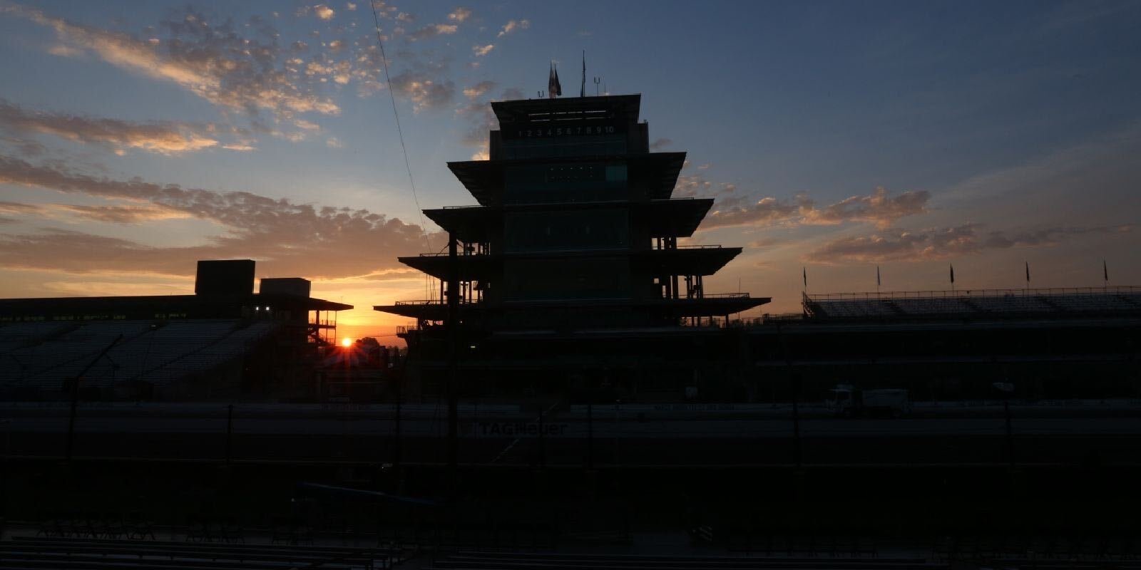 Provisional Indianapolis 8 Hour Entry Revealed