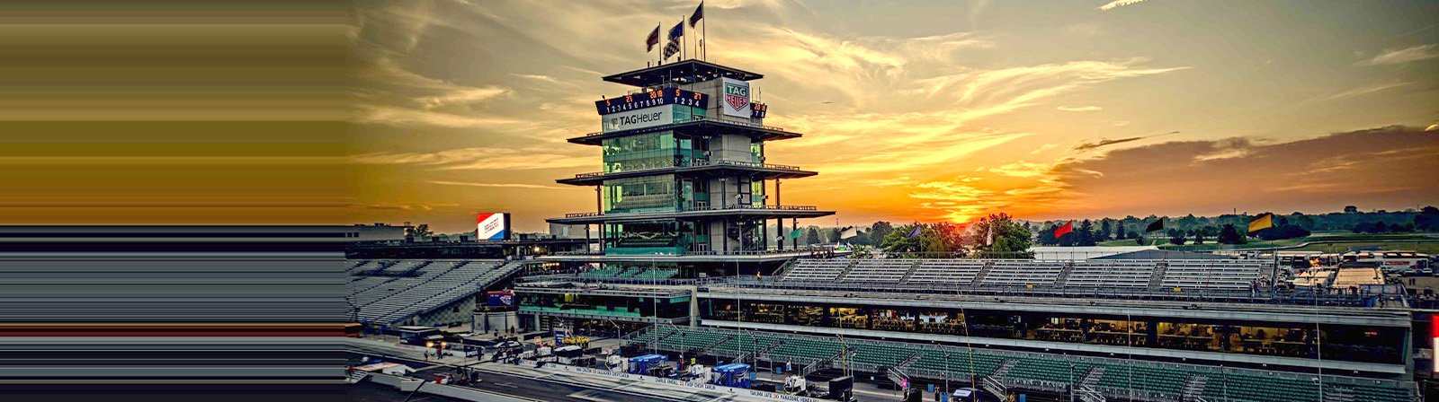 Indianapolis Motor Speedway photo