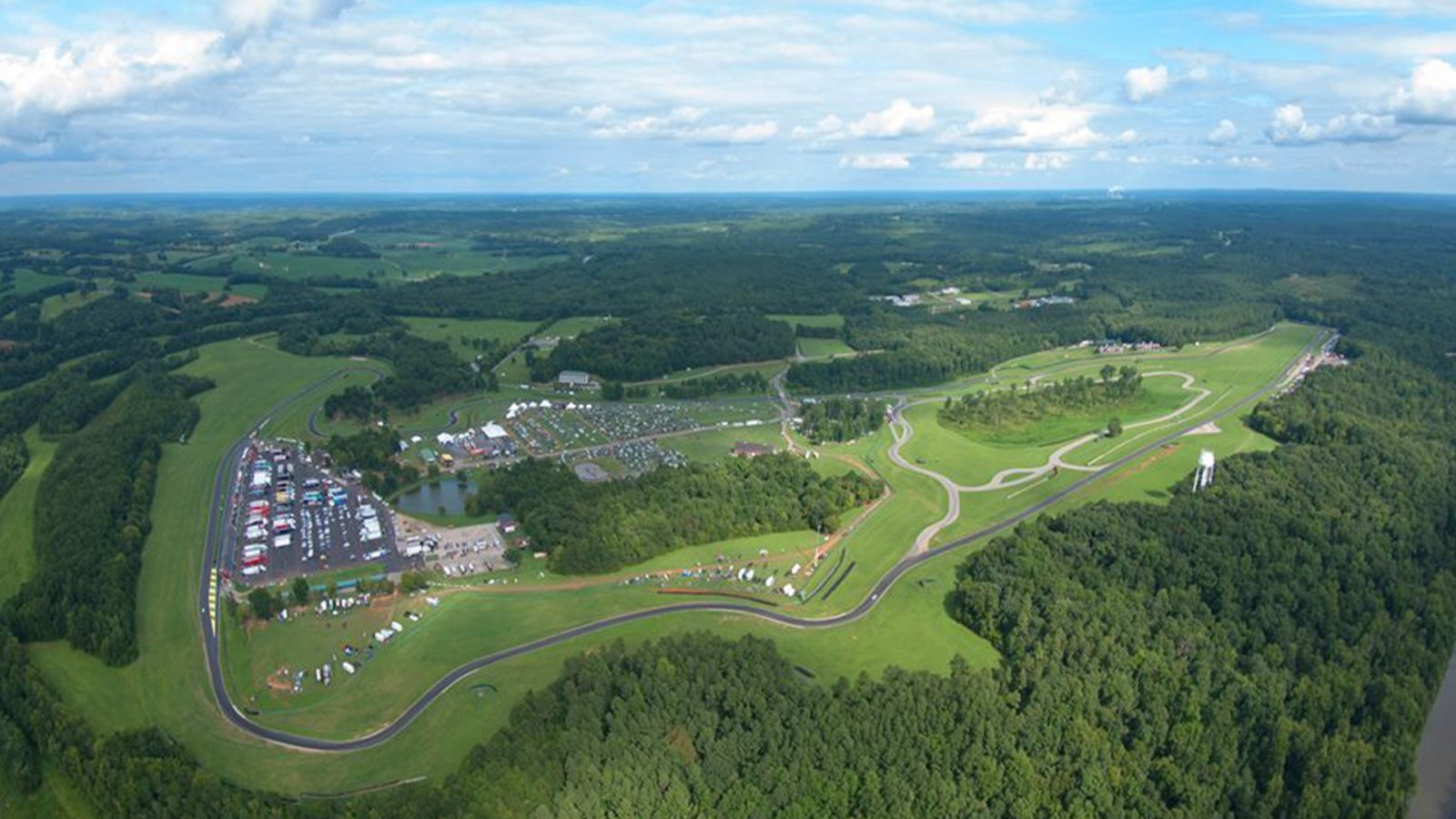 Going Green Again: Fans, Teams and Competitors Come Home for VIR weekend