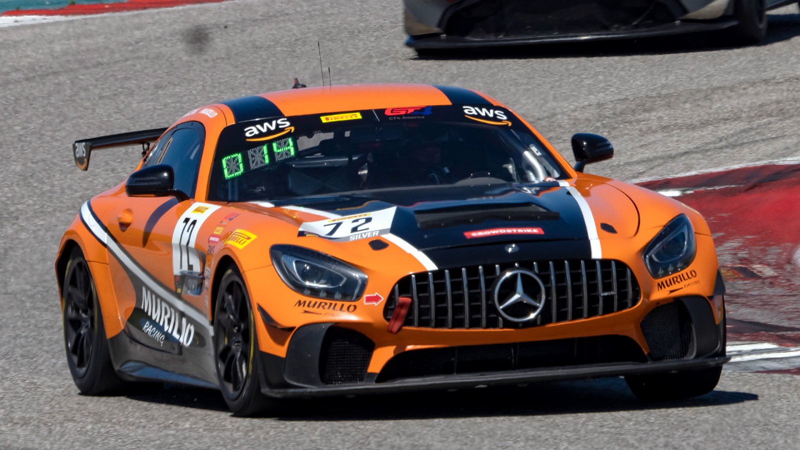 10 Mercedes-AMG Motorsport Customer Racing Entries Lead Three SRO America Class Championships Heading into Mid-Season Weekend of Competition at VIR