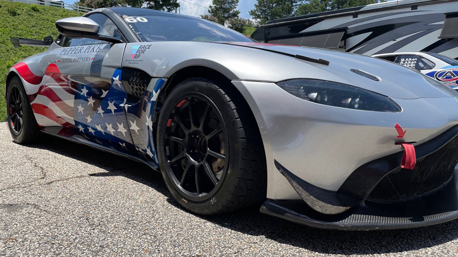 Mikel Miller to Pilot Automatic Racing’s Aston Martin for Remainder of 2021 GT4 America Program