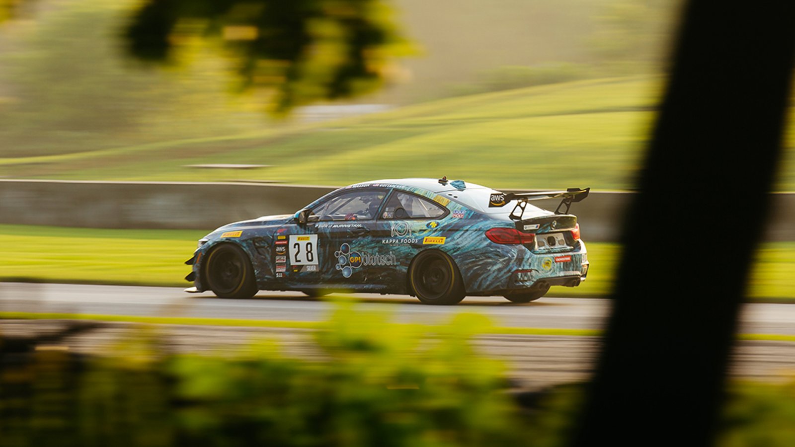 Tyler Maxson Wins with Harry Gottsacker and ST Racing in Pirelli GT4 America
