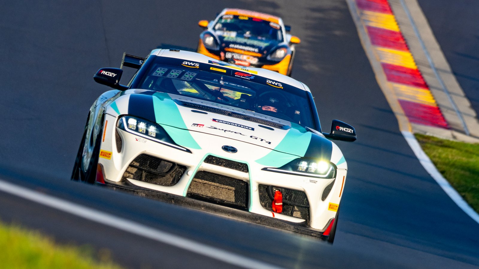 Pirelli GT4 America Heads South to Sebring with Packed 30-Car Grid
