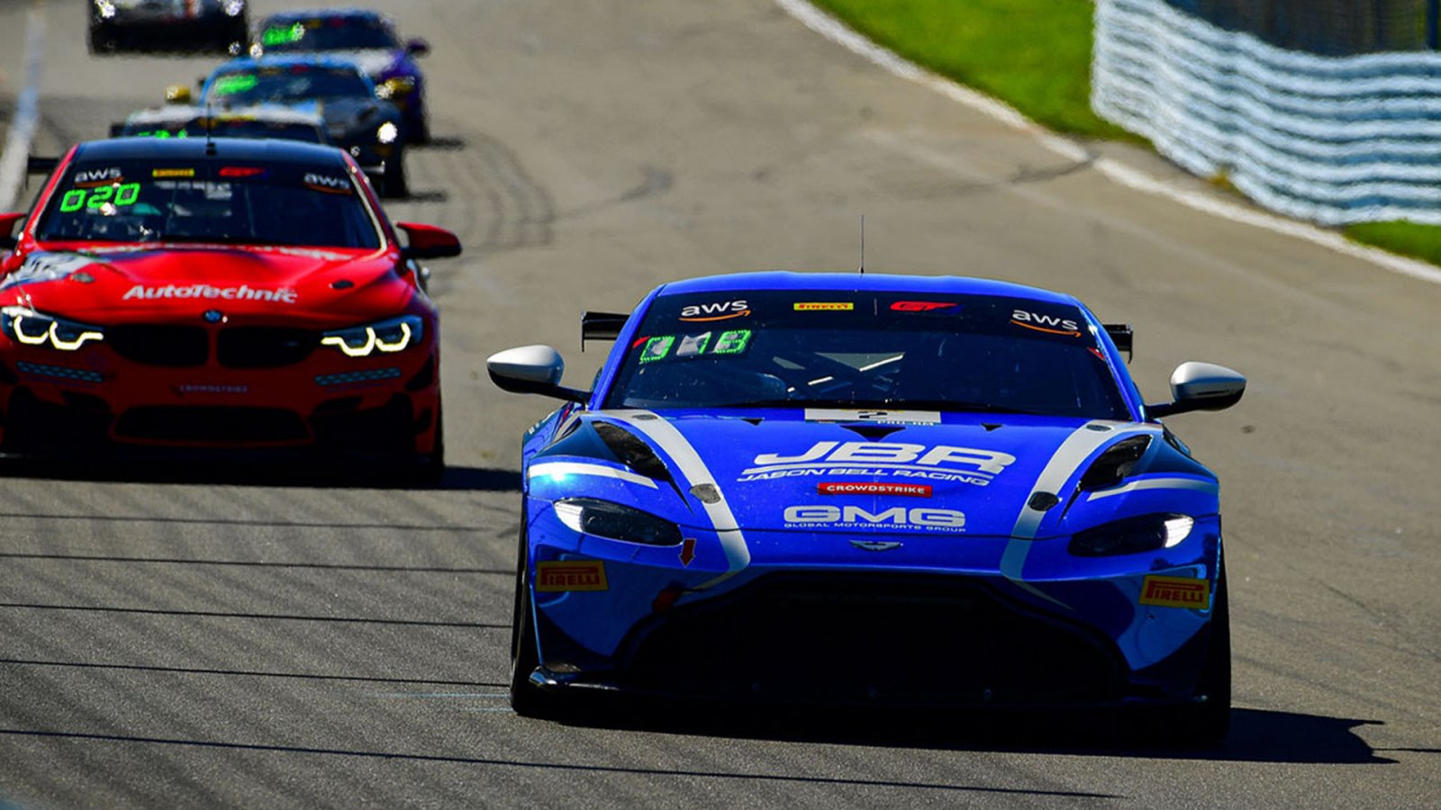 Jason Bell Looks to Continue Winning Ways at Sebring International Raceway This Weekend