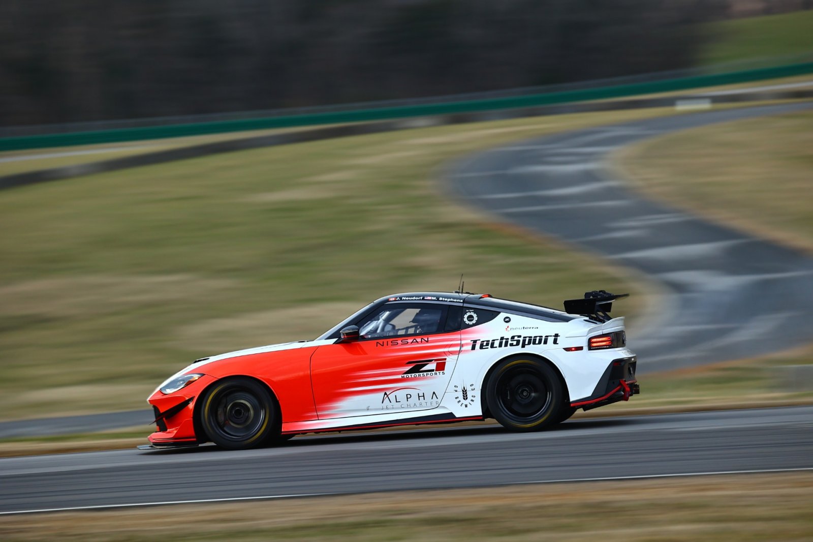 TechSport Racing Returns to Pirelli GT4 America with Brand New Nissans and a Superior Driver Lineup