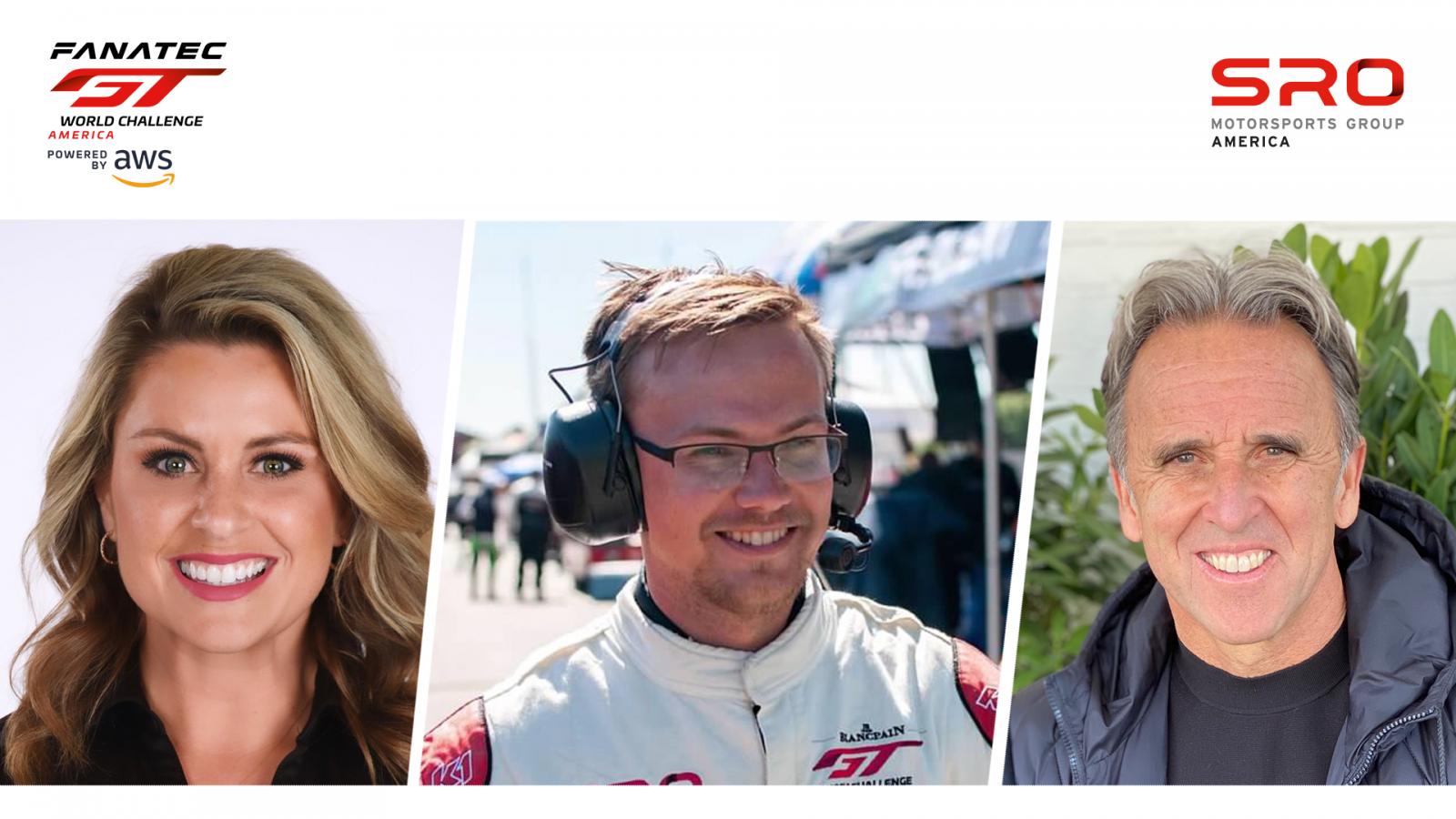 Global Broadcast Coverage Brings Fans Unparalleled Access to SRO America Sports Car Racing 