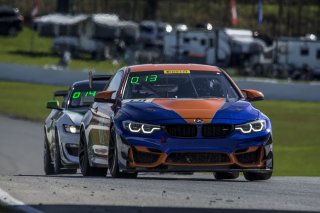 #19 BMW M4 GT4 of Sean Quinlan and Gregory Liefooghe, Castrol Victoria Day SpeedFest Weekend, Clarington ON
 | Brian Cleary/SRO