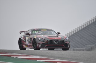 Blancpain World Challenge America, Austin, Texas, USA, Circuit of the Americas, 1-3 March, 2019
89: RENNtech Motorsports, Reinhold Renger, Parker Chase, Mercedes-AMG GT4, RENNtech Motorsports
Photo:  SRO/Rick Dole
 | SRO Motorsports Group
