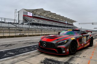 Austin , TX - March 01: Reinhold Renger  or Parker Chase pilots the #89 Mercedes-AMG GT4, competing in the GT4 East class during the Blancpain GT World Challenge Presented by Euroworld Motorsports on March 01, 2019 at the Circuit of The Americas in Austin | © 2018 SRO / Gavin Baker
Gavin Baker
www.GavinBakerPhotography.com