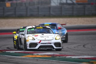 Austin , TX - March 02: \t31#4\  \t31#5\ pilots the \t31\ \t31#6\, competing in the \t31#2\ class during the Blancpain GT World Challenge Presented by Euroworld Motorsports on March 02, 2019 at the Circuit of The Americas in Austin  TX. (Photo by SRO / Ga | SRO Motorsports Group