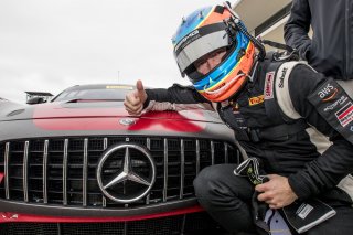 Podium, Race 2 Pirelli GT4 America, Circuit of the Americas, Austin, TX, March 2019.  (SRO/Brian Cleary-BCPix.com) | 2019 Brian Cleary