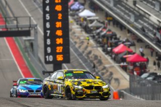 Austin , TX - March 03: Samantha Tan  or Jason Wolfe pilots the #38 BMW M4 GT4, competing in the GT4 West class during the Blancpain GT World Challenge Presented by Euroworld Motorsports on March 03, 2019 at the Circuit of The Americas in Austin  TX. (Pho | © 2018 SRO / Gavin Baker
Gavin Baker
www.GavinBakerPhotography.com