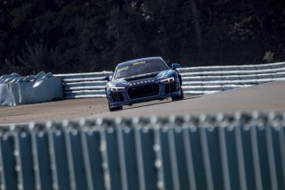 #91 Audi R8 LMS GT4 of Jeff Burton, Rearden Racing, Watkins Glen World Challenge America, Watkins Glen NY
 | Brian Cleary/SRO
