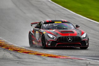 #89 Mercedes-AMG GT4 of Patrick Byrne and Guy Cosmo with RENNTech Motorsports

Road America World Challenge America , Elkhart Lake WI | Gavin Baker/SRO
