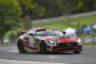 #89 Mercedes-AMG GT4 of Patrick Byrne and Guy Cosmo with RENNTech Motorsports

Road America World Challenge America , Elkhart Lake WI | Gavin Baker/SRO
