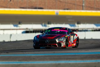 #89 Mercedes-AMG GT4 of Patrick Byrne and Guy Cosmo with RENNTech Motorsports

2019 Blancpain GT World Challenge America - Las Vegas, Las Vegas NV | Fabian Lagunas/SRO