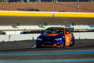 #19 BMW M4 GT4 of Sean Quinlan and Gregory Liefooghe with Stephen Cameron Racing

2019 Blancpain GT World Challenge America - Las Vegas, Las Vegas NV | Fabian Lagunas/SRO