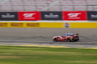 #50 Panoz Avezzano GT4, Ian James, Team Panoz Racing, Pirelli GT4  America, Las Vegas, October 2019 2019.
 | Brian Cleary/SRO