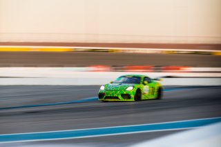#69 Porsche 718 Cayman CS-MR of Thomas Collingwood and John Tecce with BGB Motorsports Group

2019 Blancpain GT World Challenge America - Las Vegas, Las Vegas NV | Fabian Lagunas/SRO