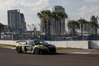 GT4, GMG Racing, Jason Bell, or Alec Udell Streets of St. Petersburg, Streets of St. Petersburg | Brian Cleary/BCPix.com