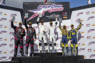 Pirelli GT4 America, WeatherTech Raceway Laguna Seca, March 2019.  (SRO/Brian Cleary) | © 2018 Brian Cleary
Brian Cleary
