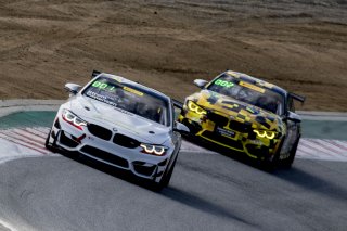 #452 BMW M4, Daren Jorgensen, Brett Storm, Pirelli GT4 America, Race 1, WeatherTech Raceway Laguna Seca, March 29, 2019.  (SRO/Brian Cleary)
 | SRO Motorsports Group