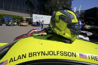#7 Porsche 718 Cayman GT4 CS MR of Alan Brynjolfsson, Streets of Long Beach, Long Beach, CA.
 | SRO Motorsports Group