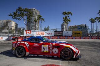 #51 Panoz Avezzano GT4 of Matt Keegan, Streets of Long Beach, Long Beach, CA.
 | Brian Cleary/BCPix.com