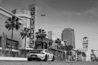 #66 Porsche 718 Cayman CS MR of Spencer Pumpelly, Streets of Long Beach, Long Beach, CA.
 | Brian Cleary/BCPix.com