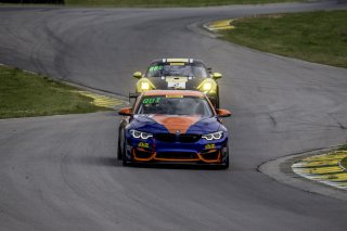 #19 BMW M4 GT4 of Sean Quinlan and Gregory Liefooghe 

VIRginia International Raceway, Alton VA                                 | SRO Motorsports Group