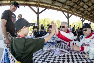 Autograph Session

VIRginia International Raceway, Alton VA     | Brian Cleary/SRO
