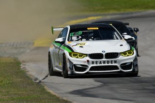 #80 BMW M4 GT4  of Dmitri Novikov  

VIRginia International Raceway, Alton VA | Gavin Baker/SRO
