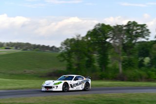 #27 Ginetta G55 of Anthony Geraci and Elivan Goulart 

VIRginia International Raceway, Alton VA | Gavin Baker/SRO

