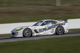 #27 Ginetta G55 of Anthony Geraci and Elivan Goulart, Castrol Victoria Day SpeedFest Weekend, Clarington ON
 | Brian Cleary/SRO