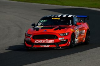 #55 Ford Mustang GT4 of Nate Stacy, Castrol Victoria Day SpeedFest Weekend, Clarington ON
 | SRO Motorsports Group