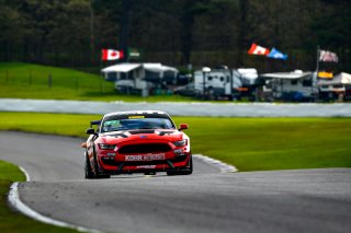 #55 Ford Mustang GT4 of Nate Stacy, Castrol Victoria Day SpeedFest Weekend, Clarington ON
 | SRO Motorsports Group