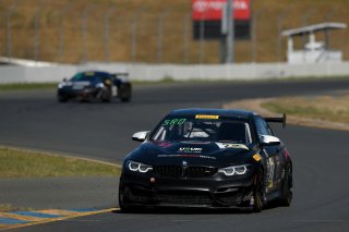 #22 BMW M4 GT4 of Marko Radisic and Karl Wittmer 

SRO at Sonoma Raceway, Sonoma CA | Gavin Baker/SRO
