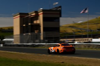 #34 Mercedes-AMG GT4 of Kenny Murillo and Christian Szymczak 

SRO at Sonoma Raceway, Sonoma CA | Gavin Baker/SRO
