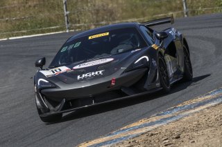 #10, Blackdog Speed Shop, McLaren 570S GT4, Michael Cooper, \g10#7\, SRO at Sonoma Raceway, Sonoma CA
 | Brian Cleary/SRO
     
