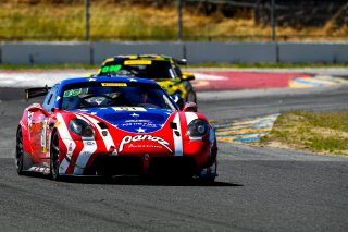 #51 Panoz Avezzano GT of Preston Calvert and Matthew Keegan 

SRO at Sonoma Raceway, Sonoma CA | Gavin Baker/SRO
