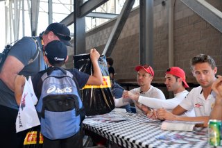 Autograph session

SRO at Sonoma Raceway, Sonoma CA | Gavin Baker/SRO
