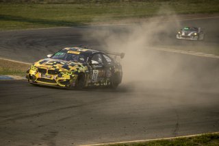 #28, ST Racing, BMW M4 GT4, Harry Gottsacker and Jon Miller, Gruene Harley-Davidson, VP Racing Fuels, ProBalance Protein Water, One Track Mind Podcast, GPI, SRO at Sonoma Raceway, Sonoma CA
 | Brian Cleary/SRO
