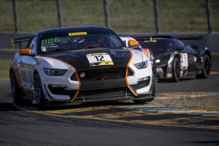 #12, Ian Lacy Racing, Ford Mustang GT4, Drew Staveley, \g12#7\, SRO at Sonoma Raceway, Sonoma CA
 | Brian Cleary/SRO
