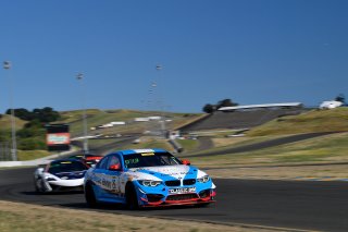 #26 BMW M4 GT4 of Toby Grahovec  

SRO at Sonoma Raceway, Sonoma CA | Gavin Baker/SRO
